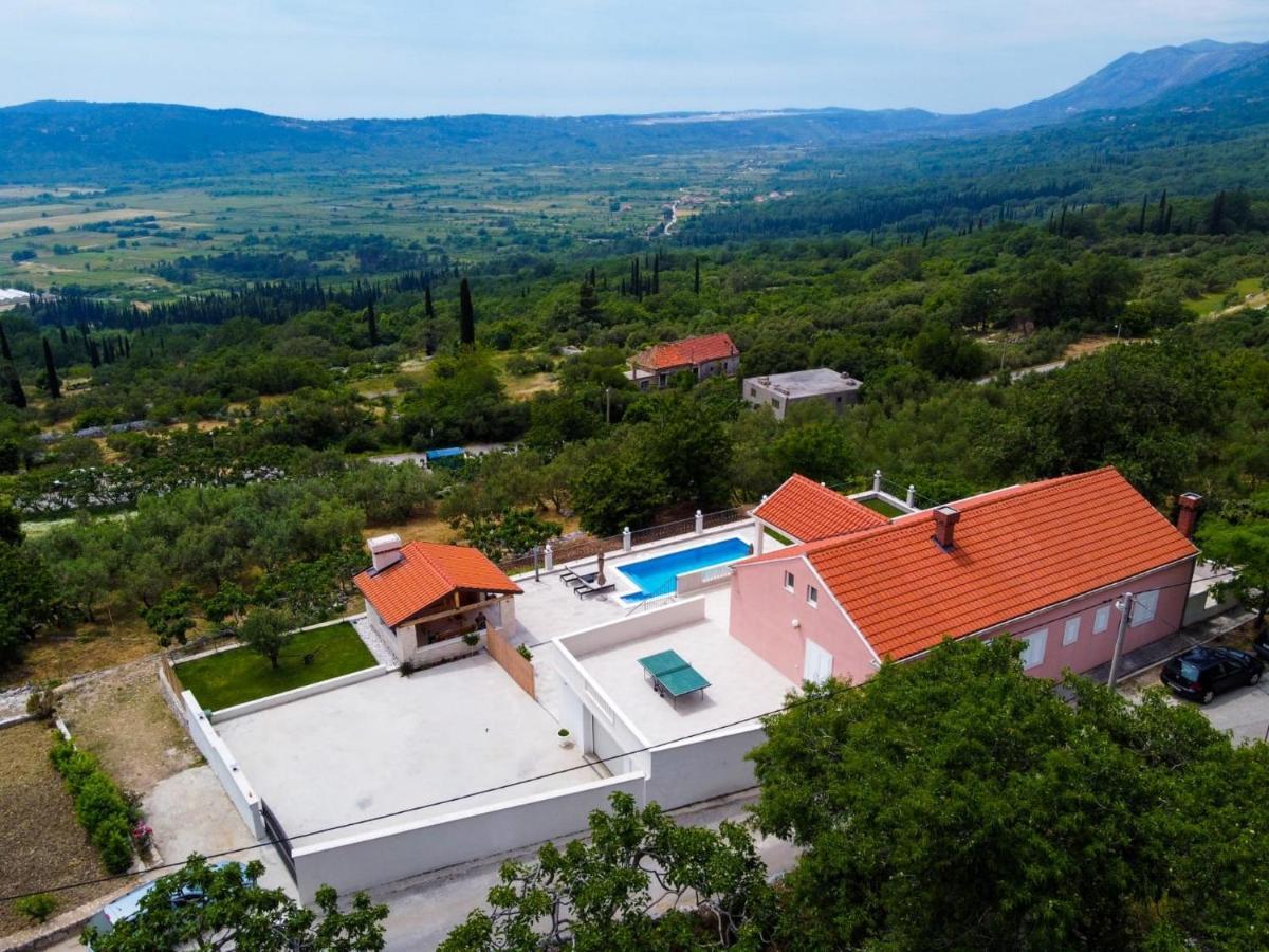 Villa Dragic Pridvorje Exterior photo