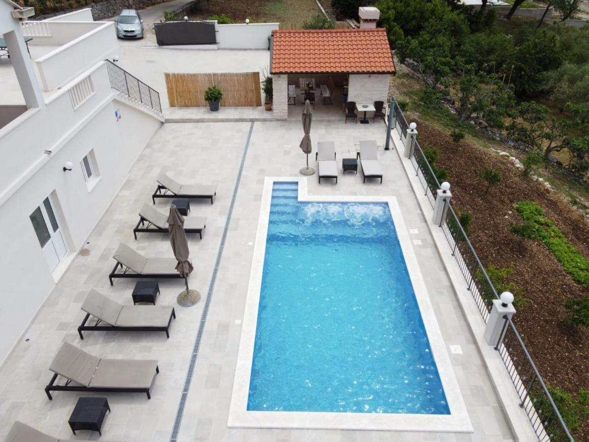 Villa Dragic Pridvorje Exterior photo