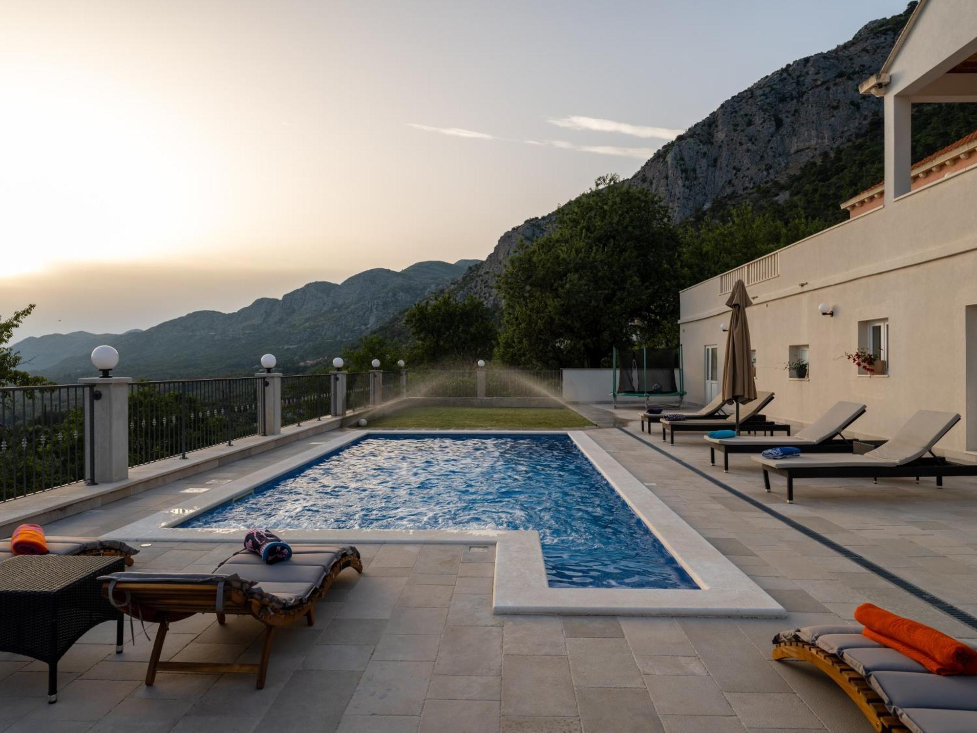 Villa Dragic Pridvorje Exterior photo