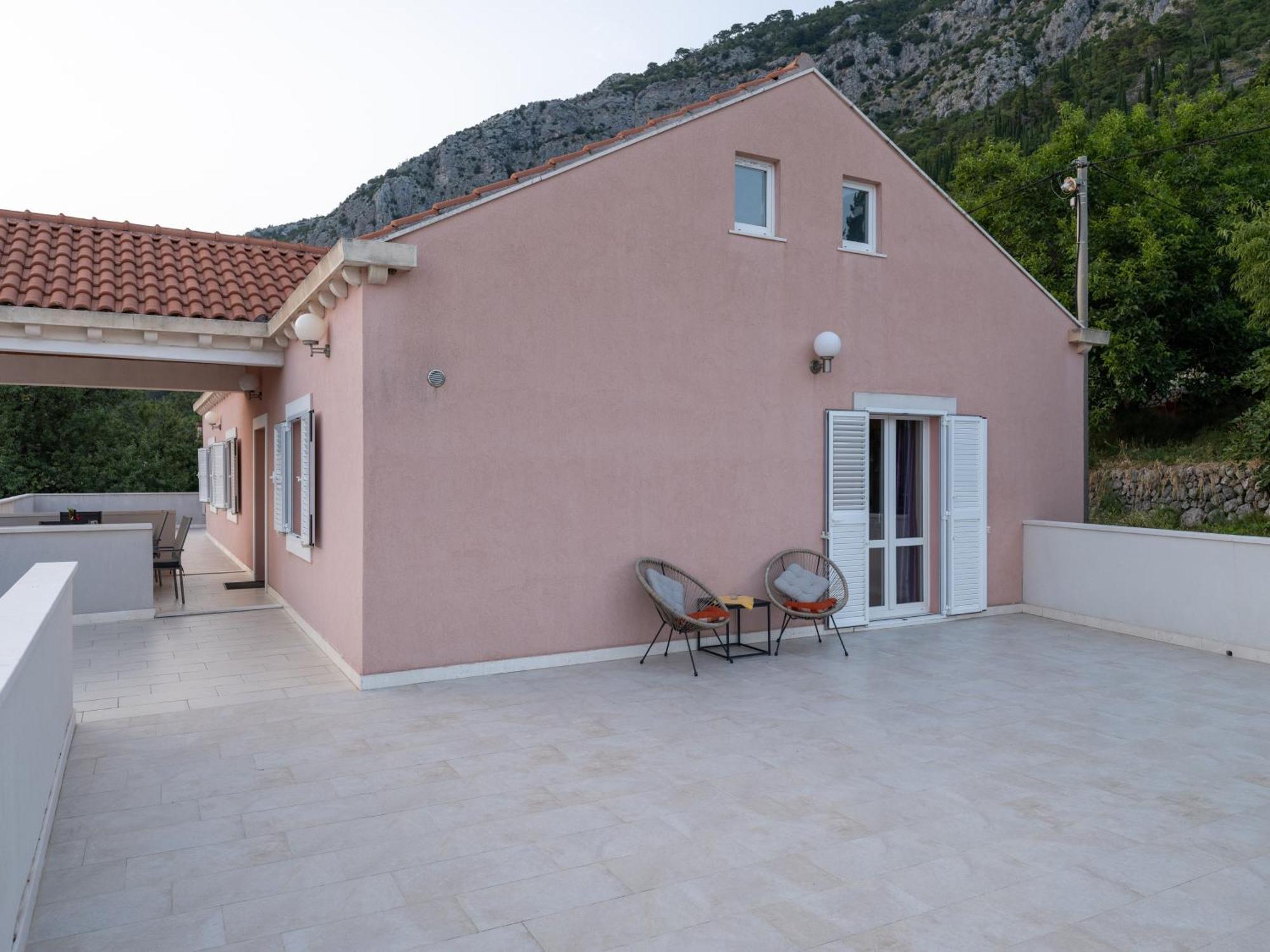 Villa Dragic Pridvorje Exterior photo