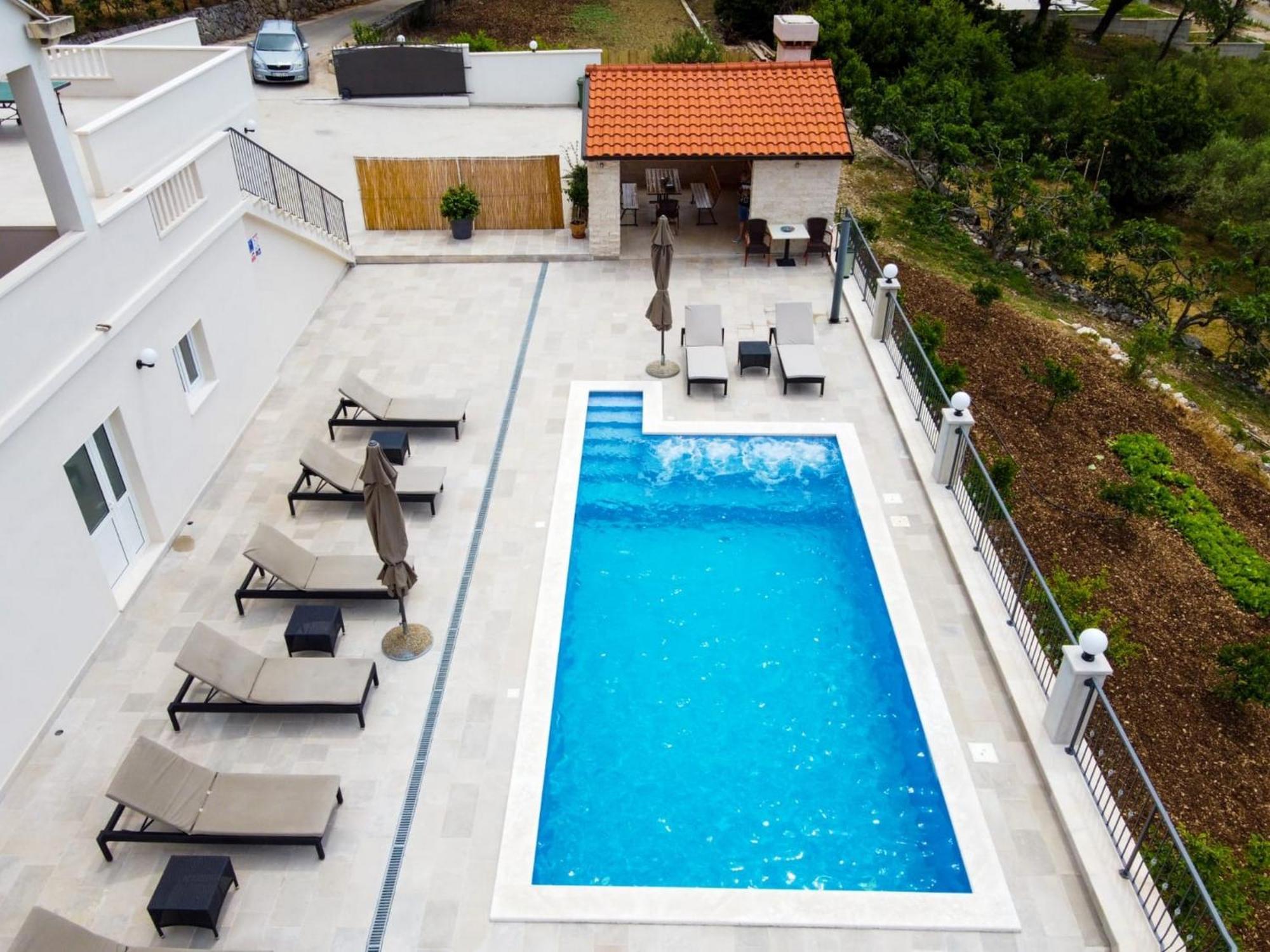 Villa Dragic Pridvorje Exterior photo